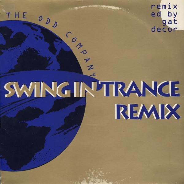 Swing In Trance (Remix) cover