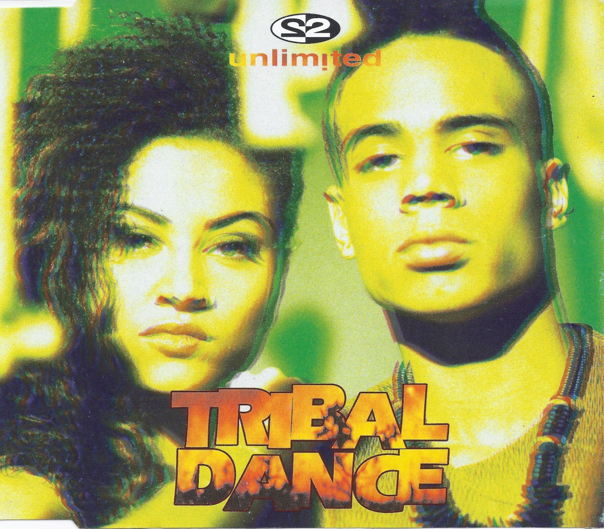 Tribal Dance cover
