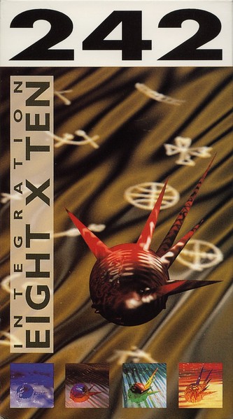 Integration Eight X Ten cover