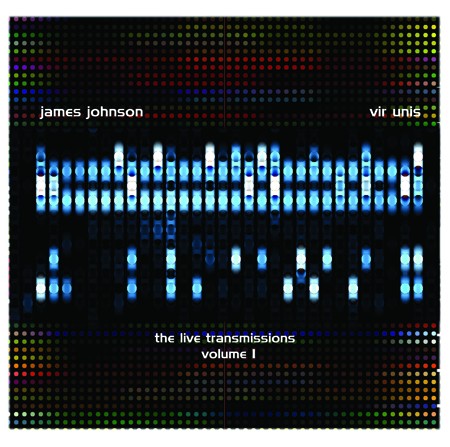 The Live Transmissions Volume 1 cover