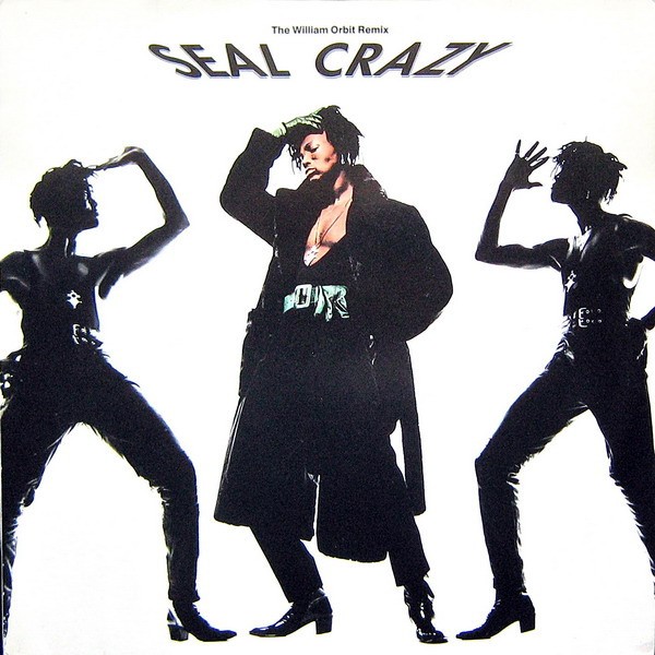 Crazy (The William Orbit Remix) cover