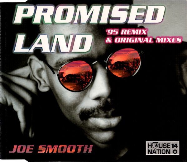 Promised Land ('95 Remix & Original Mixes) cover