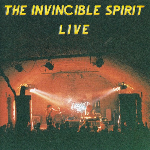 Live cover