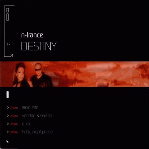 Destiny cover