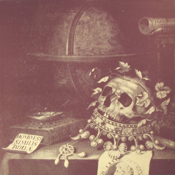 The Red Face Of God / The Breath And Pain Of God cover