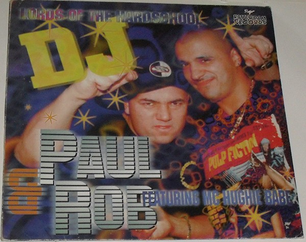 Lords Of The Hardschool cover