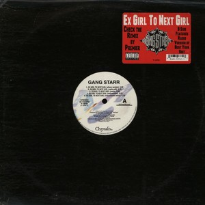 Ex Girl To Next Girl cover