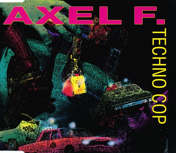 Axel F. cover