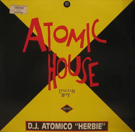Atomic House cover