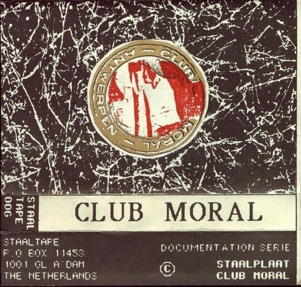Club Moral cover