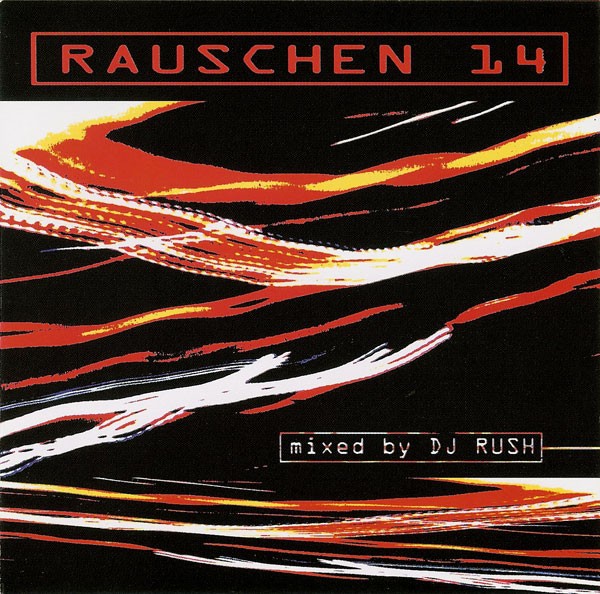 Rauschen 14 cover