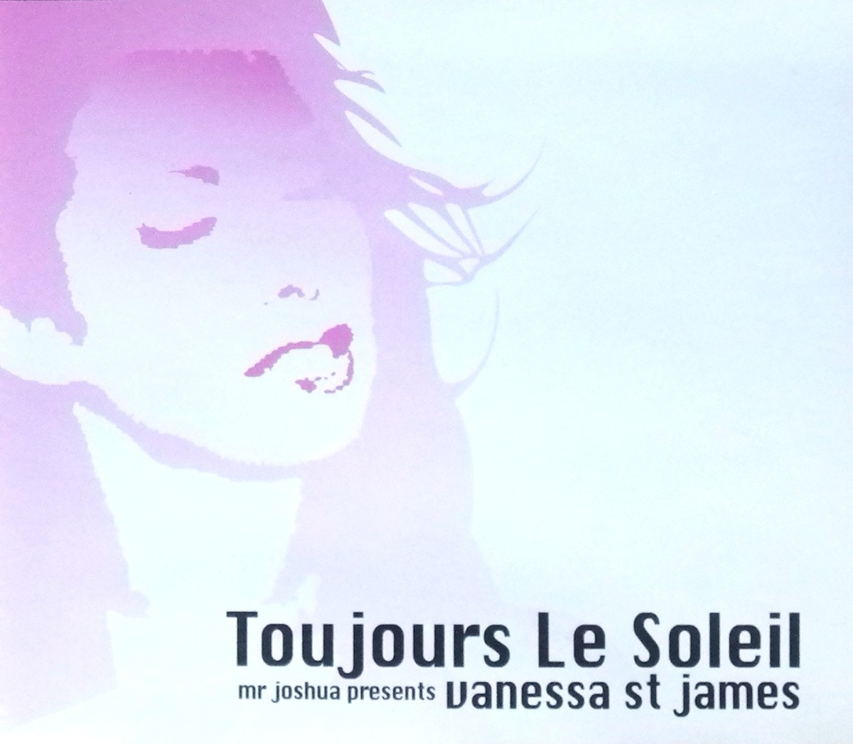 Toujours Le Soleil cover