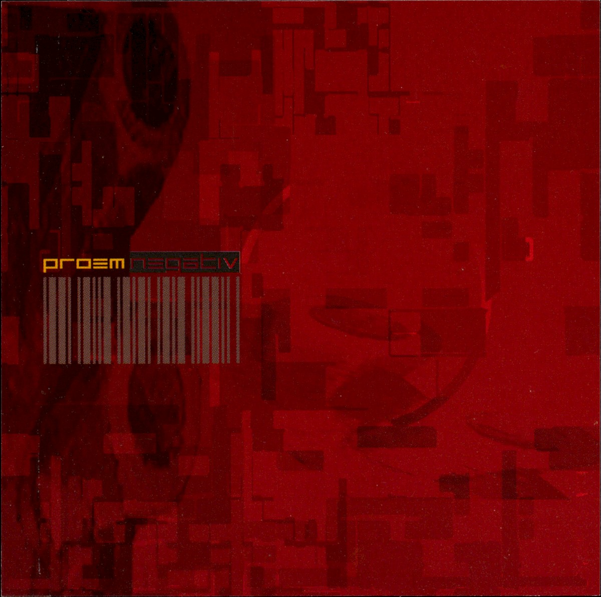 Negativ cover