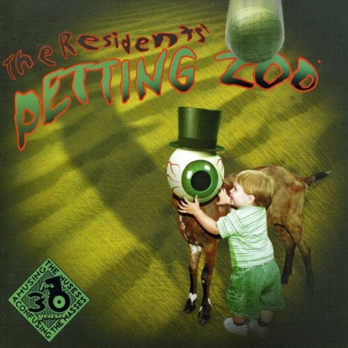 Petting Zoo cover