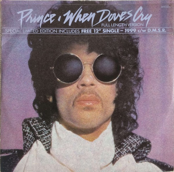 When Doves Cry cover