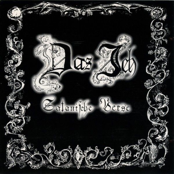 Satanische Verse cover