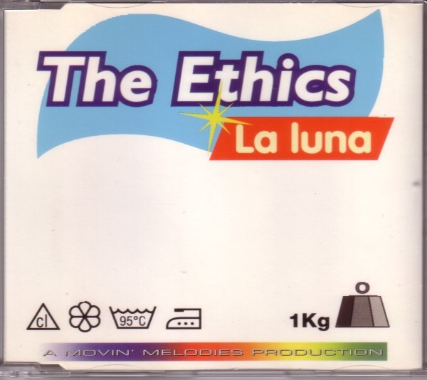 La Luna cover