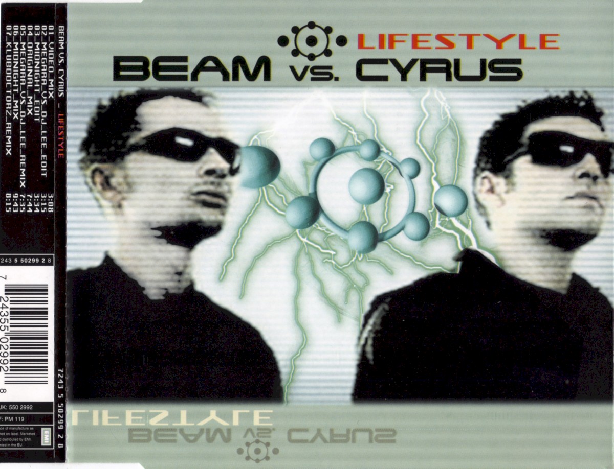 Lifestyle cover