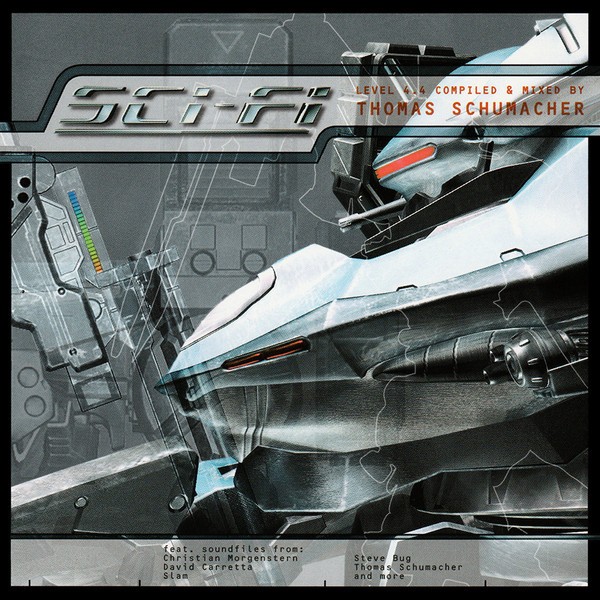 Sci-Fi Level 4.4 cover