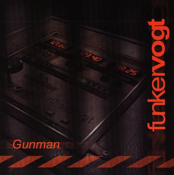 Gunman cover