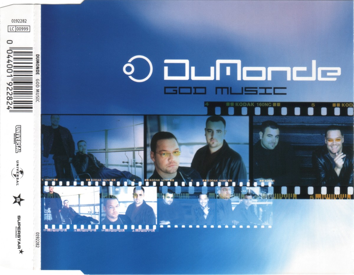 God Music cover