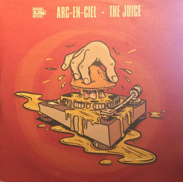 The Juice cover