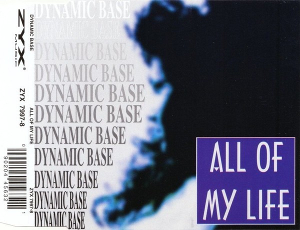 All Of My Life cover