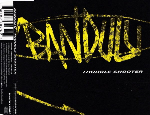 Trouble Shooter cover