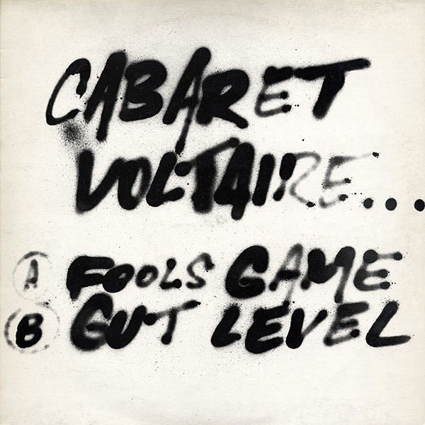 Fools Game / Gut Level cover