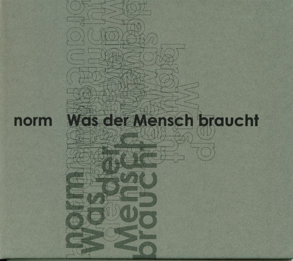Was Der Mensch Braucht cover