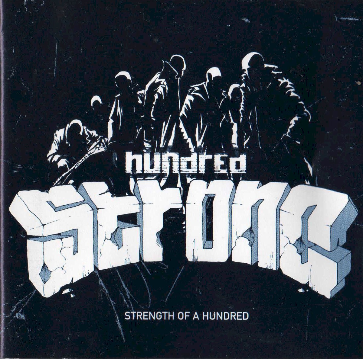 Strength Of A Hundred cover