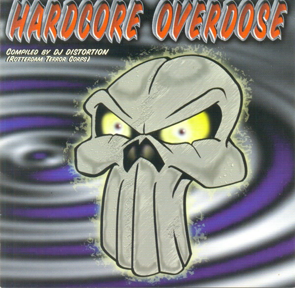 Hardcore Overdose cover