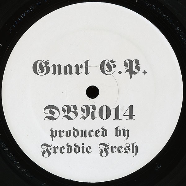 Gnarl E.P. cover