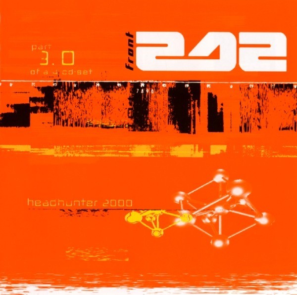 Headhunter 2000 - Part 3.0 cover