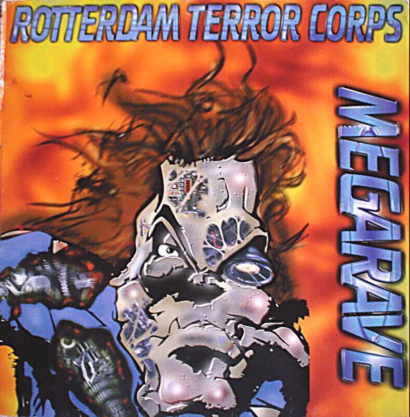 Megarave cover