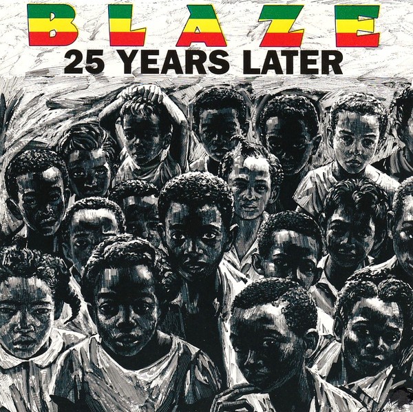 25 Years Later cover