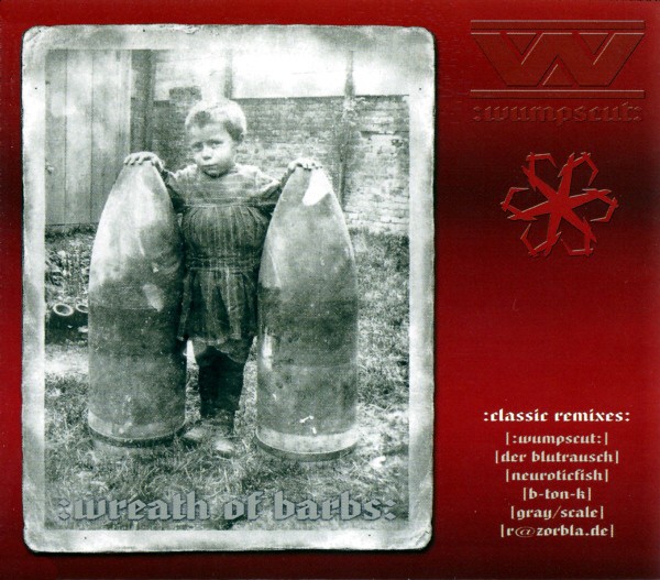 Wreath Of Barbs (Classic Remixes) cover