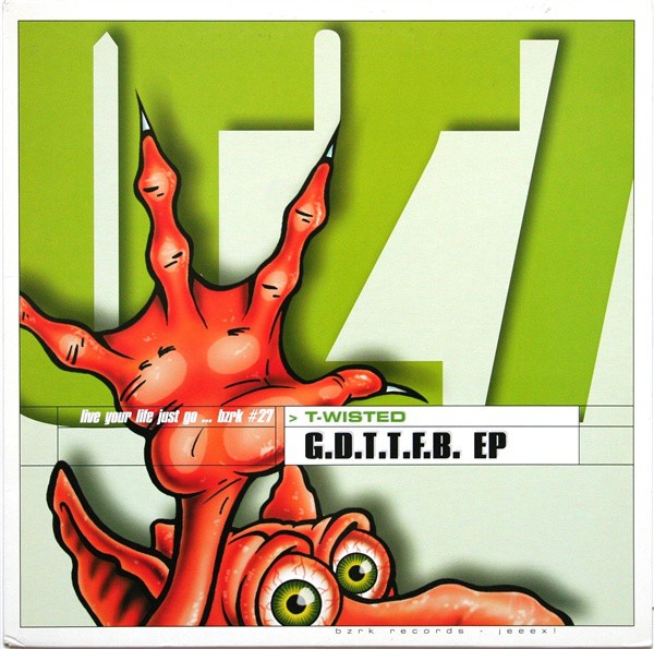 G.D.T.T.F.B. EP cover