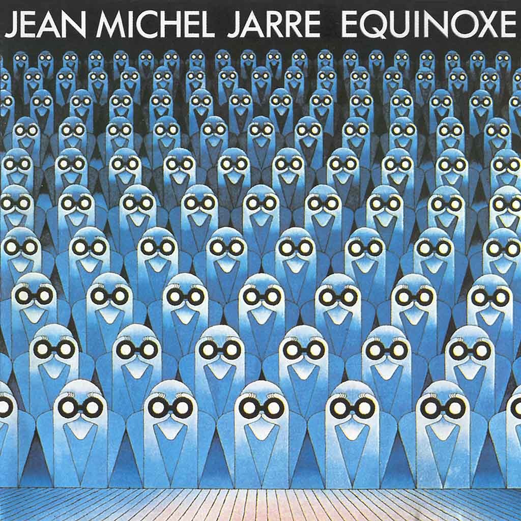 Equinoxe cover
