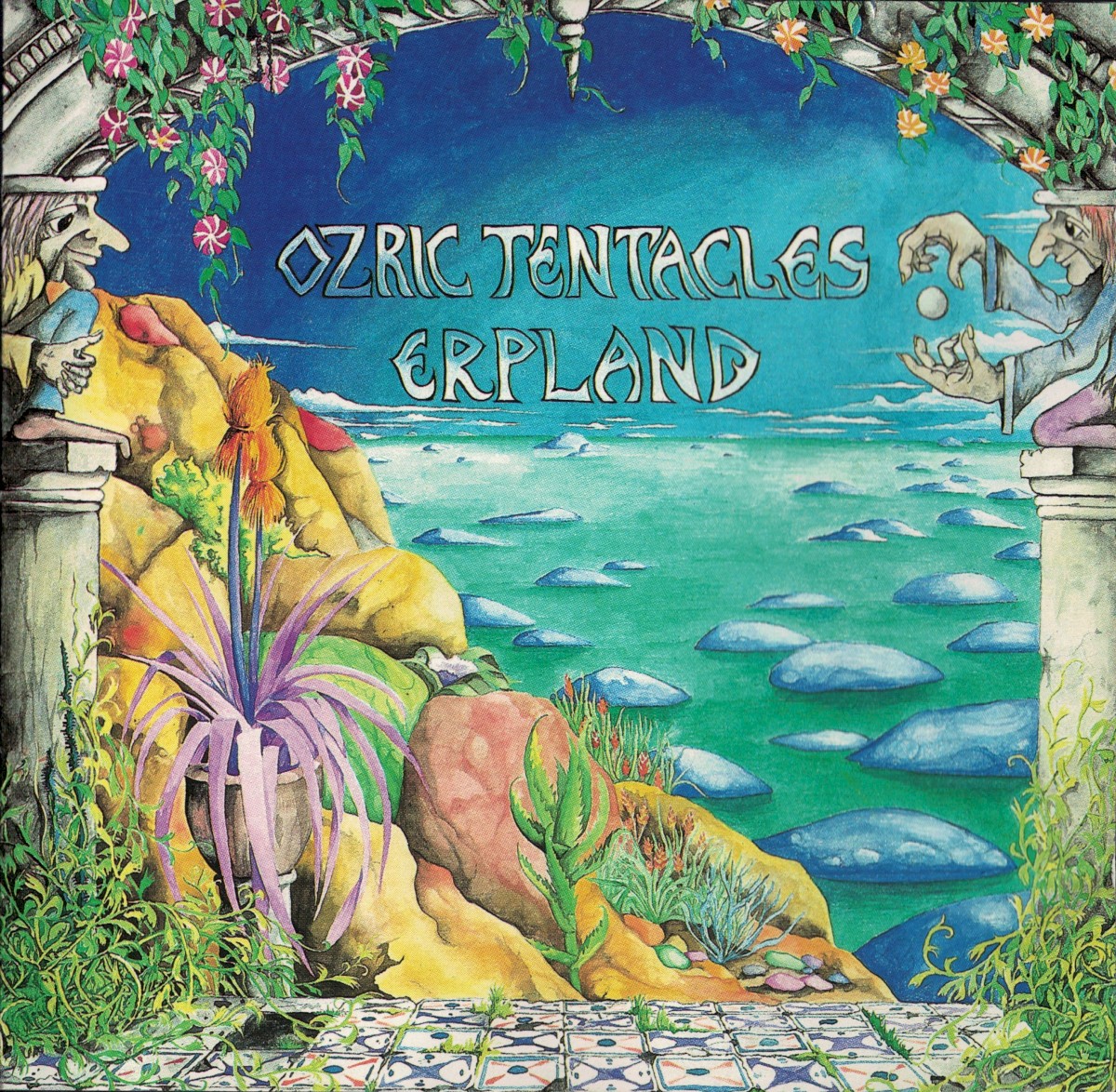 Erpland cover