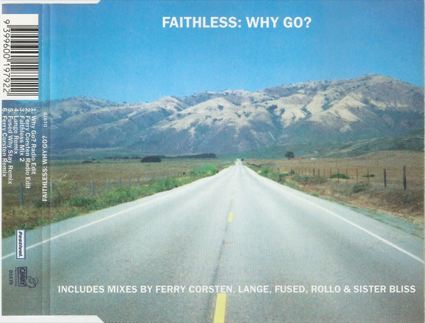 Why Go? cover