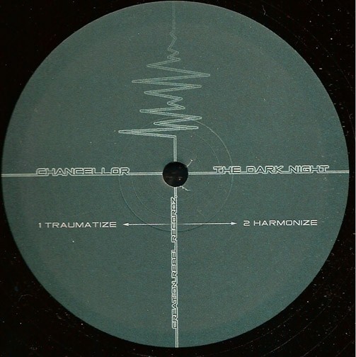 The Dark Night cover