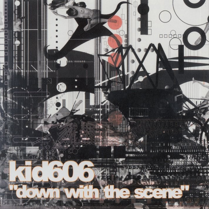 Down With The Scene cover