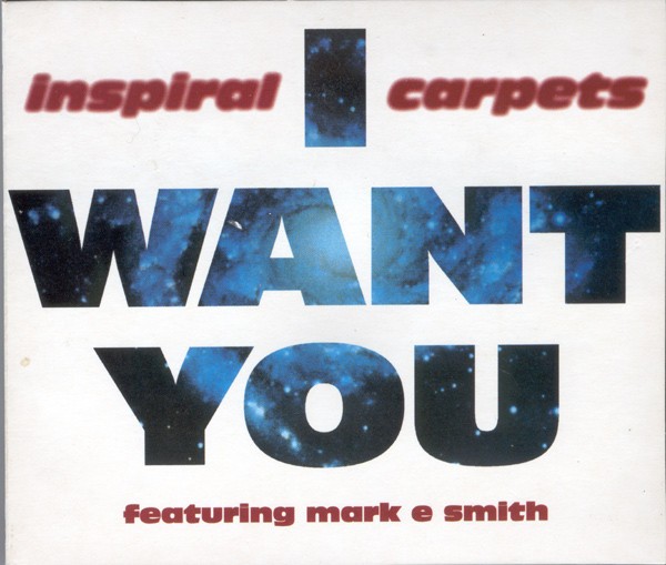 I Want You cover