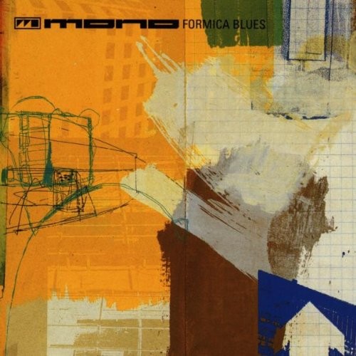 Formica Blues cover