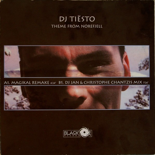Theme From Norefjell cover