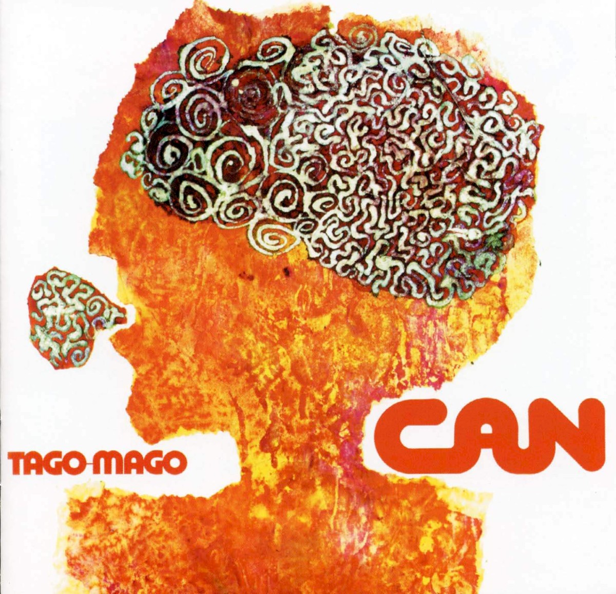 Tago Mago cover