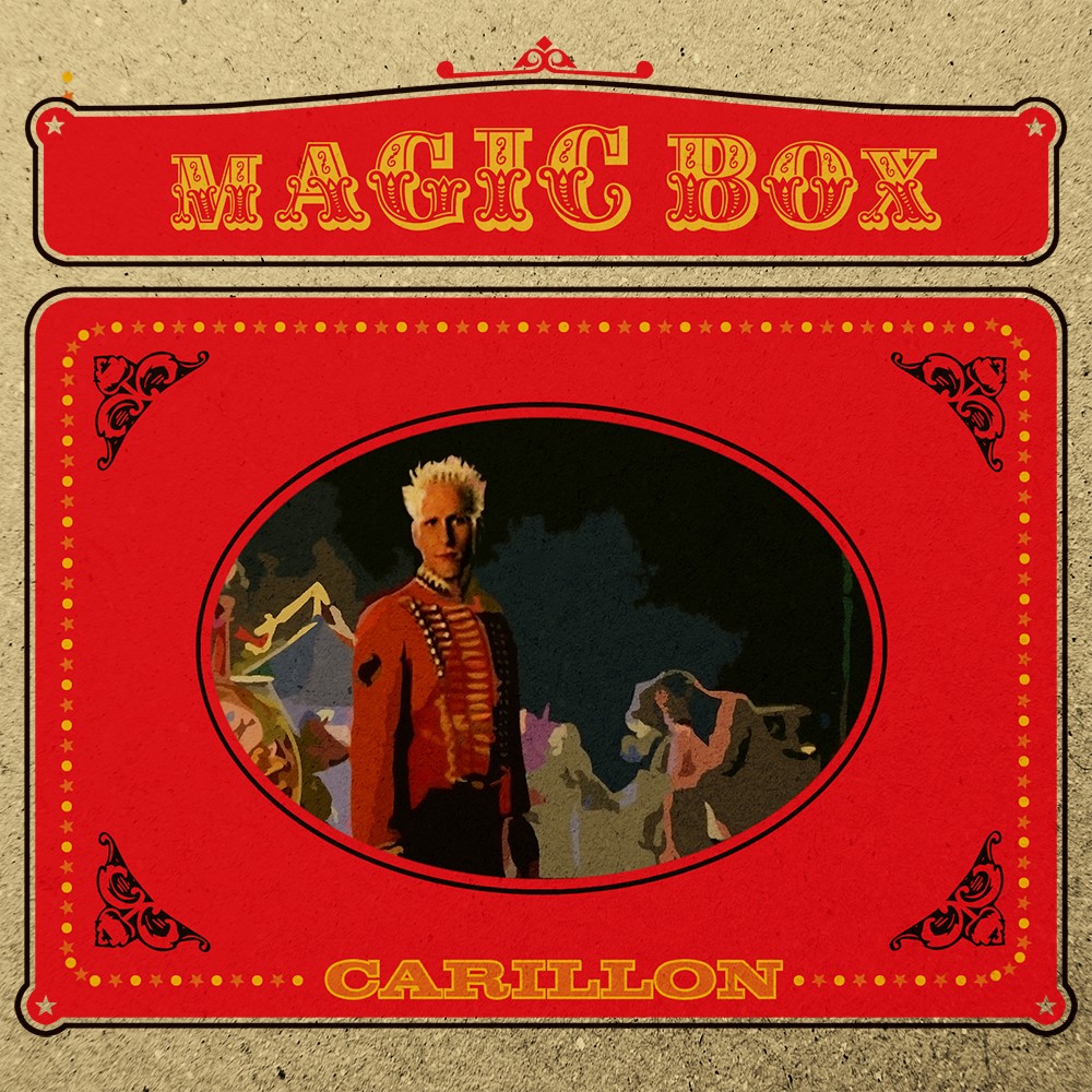 Carillon cover