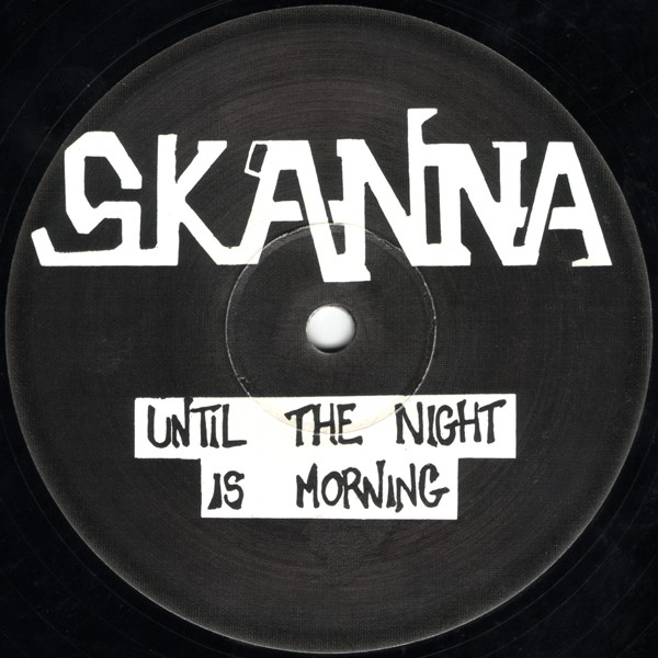 Until The Night Is Morning cover