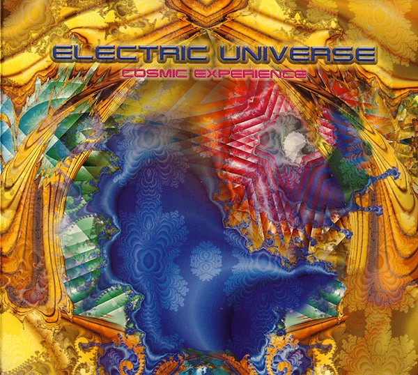 Cosmic Experience cover